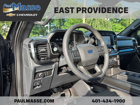 Used 2021 Ford F150 XL w/ STX Appearance Package AWD/4WD image 16