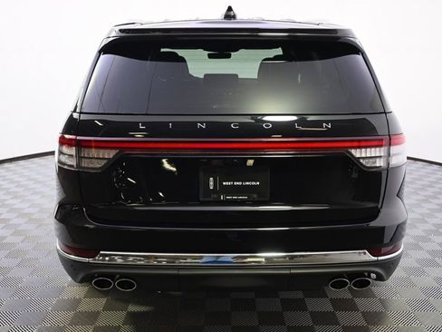New 2026 Lincoln Aviator Reserve AWD/4WD image 5