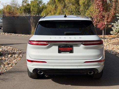 New 2026 Lincoln Corsair Reserve w/ Jet Appearance Package image 4