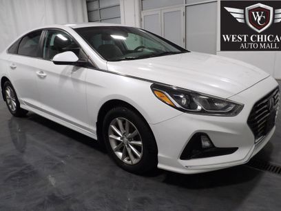 Used 2019 Hyundai Sonata SE