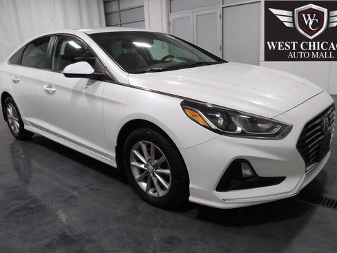 Used 2019 Hyundai Sonata SE image 1