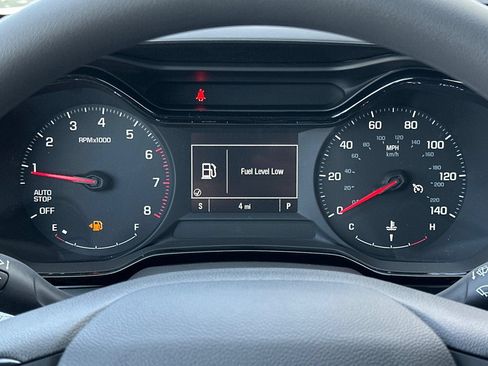 New 2026 Chevrolet Trax LS w/ LS Convenience Package FWD image 23