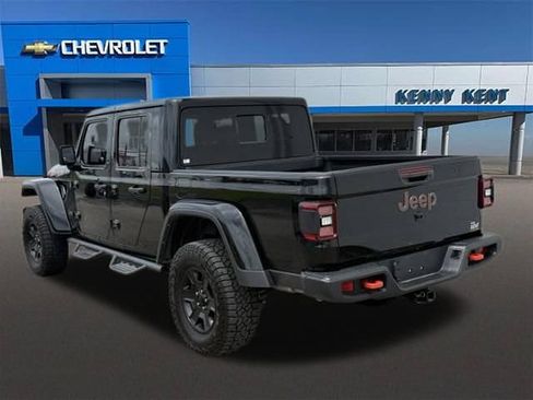 Used 2022 Jeep Gladiator Mojave w/ LED Lighting Group AWD/4WD image 44