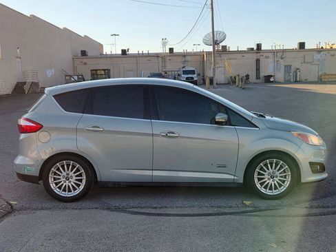 Used 2013 Ford C-MAX Energi SEL image 4