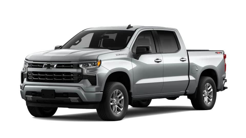 New 2026 Chevrolet Silverado 1500 RST w/ Convenience Package II AWD/4WD image 51