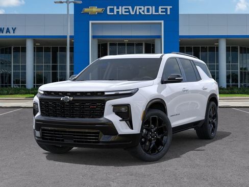 New 2026 Chevrolet Traverse RS w/ LPO, Floor Liner Package image 6