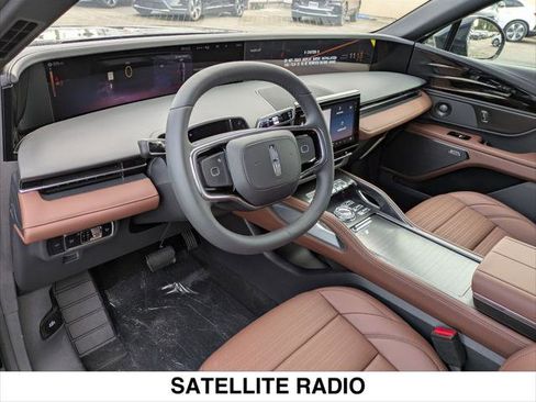 New 2026 Lincoln Nautilus Reserve w/ Jet Appearance Package image 7