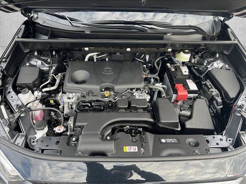New 2025 Toyota RAV4 XLE Premium image 19