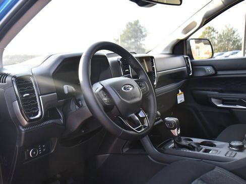 New 2025 Ford Ranger XLT w/ Equipment Group 301A High image 11