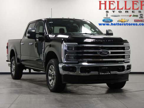 Used 2025 Ford F250 King Ranch w/ Chrome Package image 1