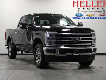 Used 2025 Ford F250 King Ranch w/ Chrome Package