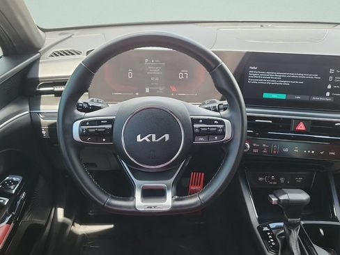 Used 2025 Kia K5 GT-Line w/ GT-Line Premium Package FWD image 12