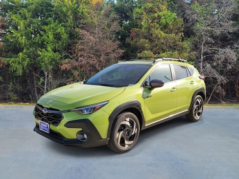 New 2026 Subaru Crosstrek 2.5i Limited AWD/4WD image 1