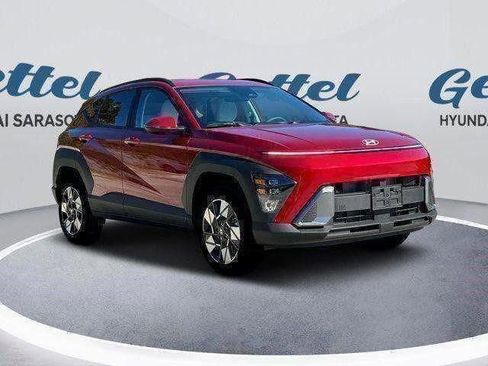 New 2025 Hyundai Kona SEL image 11