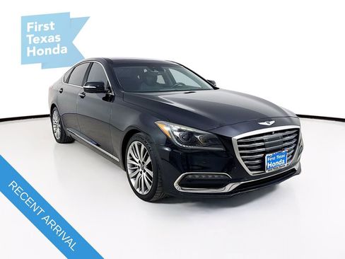 Used 2018 Genesis G80 5.0 Ultimate image 1