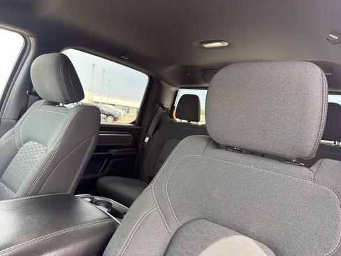 Used 2025 RAM 1500 Big Horn AWD/4WD image 28