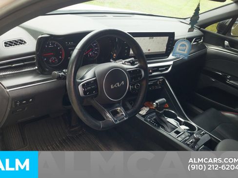 Used 2024 Kia K5 GT w/ GT1 Package FWD image 6