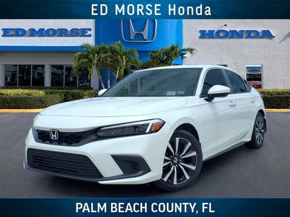 Used 2024 Honda Civic EX-L