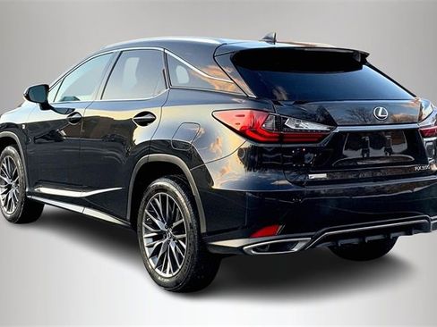 Used 2021 Lexus RX 350 F Sport image 9