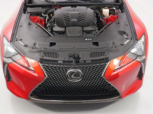 Used 2022 Lexus LC 500 Coupe image 8
