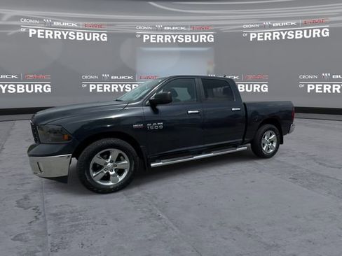 Used 2013 RAM 1500 Big Horn AWD/4WD image 4