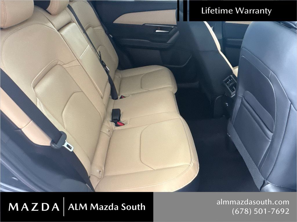New 2026 MAZDA CX-5 2.5 S w/ Premium Plus Package AWD/4WD image 16