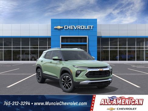 New 2026 Chevrolet TrailBlazer LT w/ Convenience Package image 1