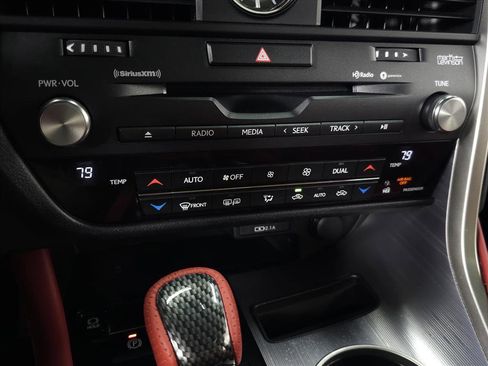 Certified 2021 Lexus RX 450h F Sport image 36