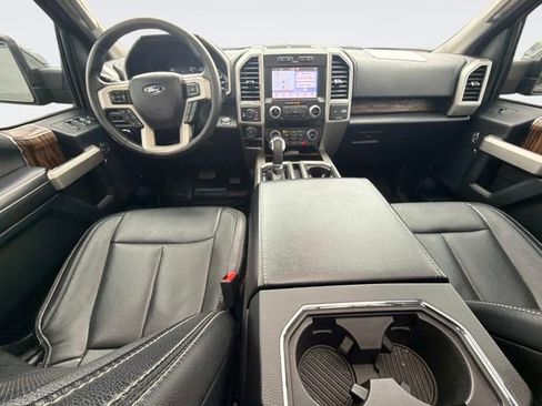 Used 2019 Ford F150 Lariat w/ Equipment Group 502A Luxury image 18