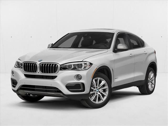 Used 2019 BMW X6 xDrive50i w/ M Sport Package AWD/4WD image 1