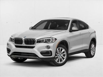 Used 2019 BMW X6 xDrive50i w/ M Sport Package
