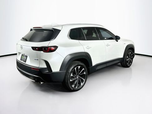 Used 2025 MAZDA CX-50 2.5 Hybrid w/ Premium Plus Pkg AWD/4WD image 9