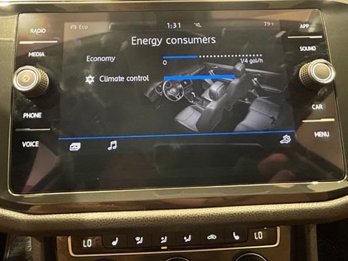 Used 2019 Volkswagen Tiguan S AWD/4WD image 14