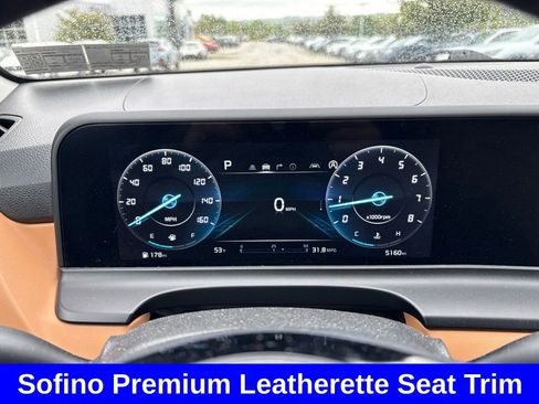 Used 2024 Kia Seltos EX AWD/4WD image 18