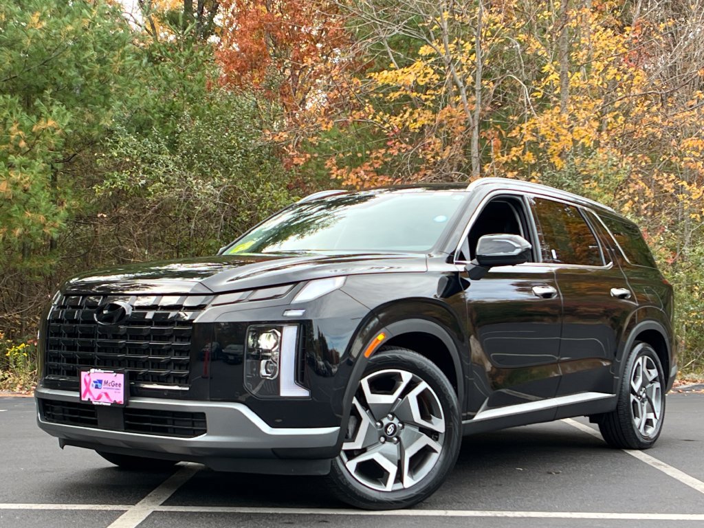 Used 2025 Hyundai Palisade SEL AWD/4WD 360° Tour