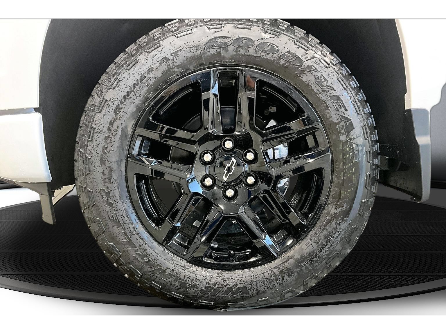 New 2026 Chevrolet Silverado 1500 RST w/ RST Select Package AWD/4WD image 13