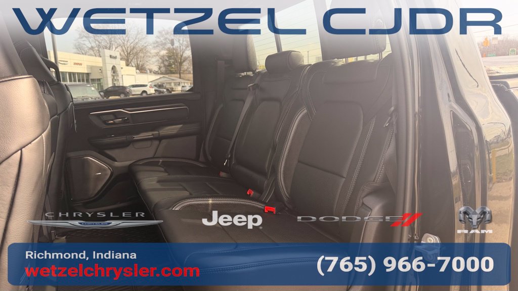 New 2026 RAM 1500 RHO w/ RHO Level 1 Equipment Group AWD/4WD image 8