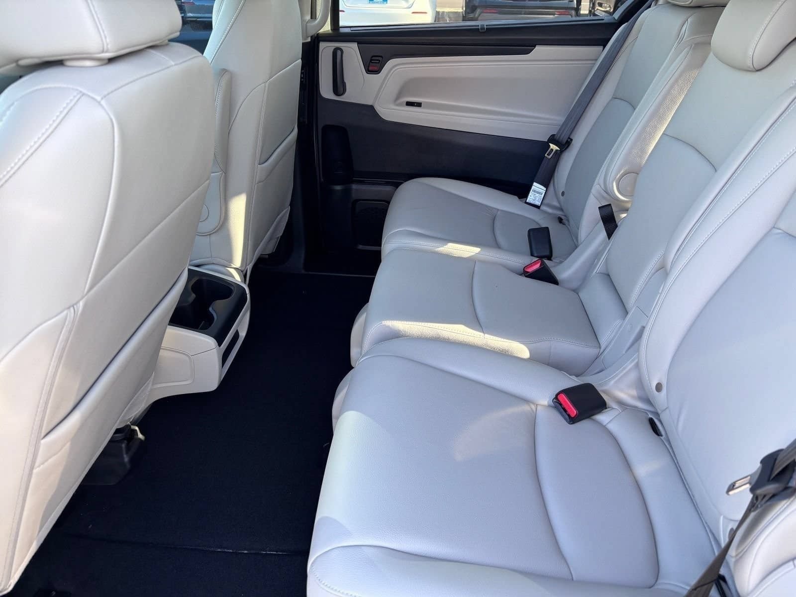 New 2027 Honda Odyssey EX-L image 11