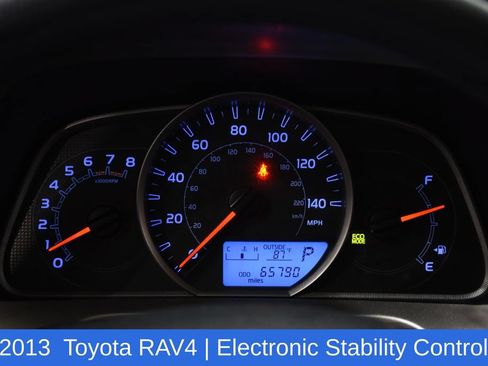 Used 2013 Toyota RAV4 XLE AWD/4WD image 13
