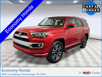 Used 2018 Toyota 4Runner Limited