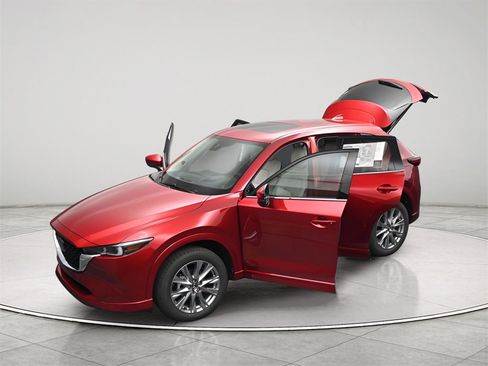 New 2025 MAZDA CX-5 AWD 2.5 S w/ Premium Plus Pkg image 29