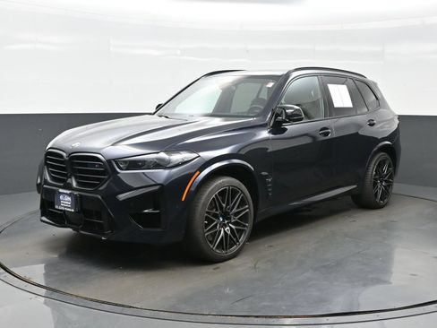 Used 2024 BMW X5 M Competition w/ Executive Package AWD/4WD image 2