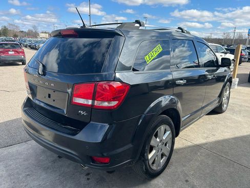 Used 2012 Dodge Journey R/T image 5