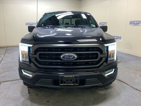 Certified 2023 Ford F150 XLT w/ Equipment Group 302A High image 8