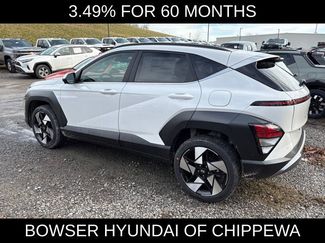 New 2026 Hyundai Kona Limited video 3