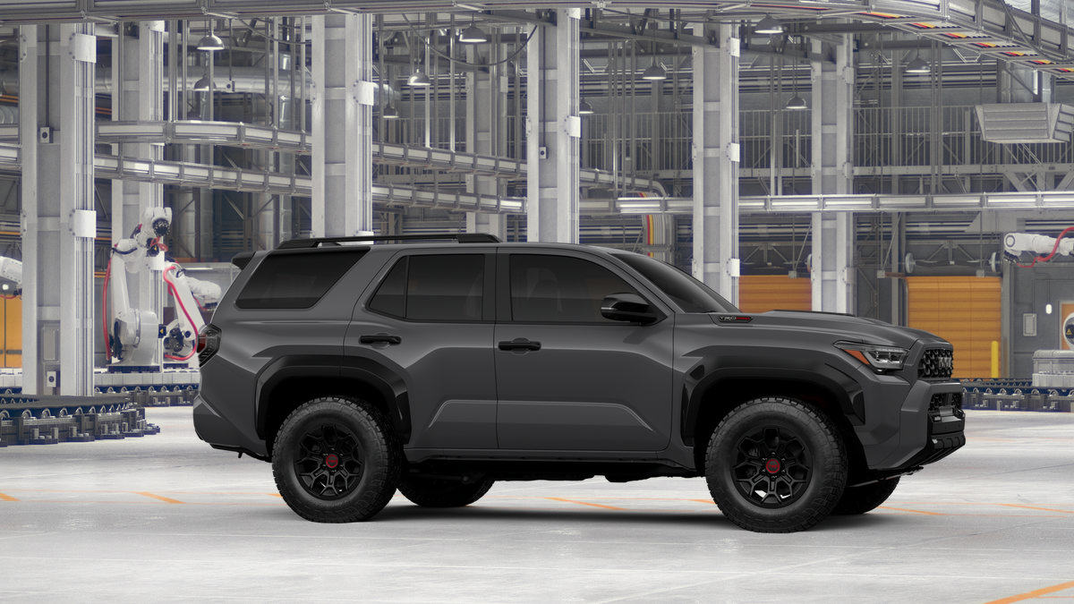 New 2026 Toyota 4Runner TRD Pro AWD/4WD image 18