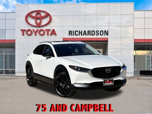 Used 2024 MAZDA CX-30 2.5 Turbo w/ Premium Package image 1