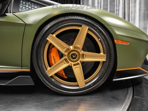 Used 2022 Lamborghini Aventador LP 780-4 Ultimae image 69