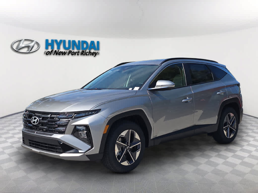 New 2026 Hyundai Tucson SEL FWD image 1