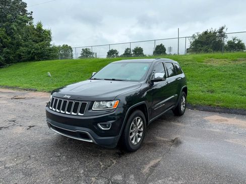 Used 2015 Jeep Grand Cherokee Limited AWD/4WD image 1